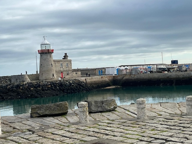 Hafen Howth