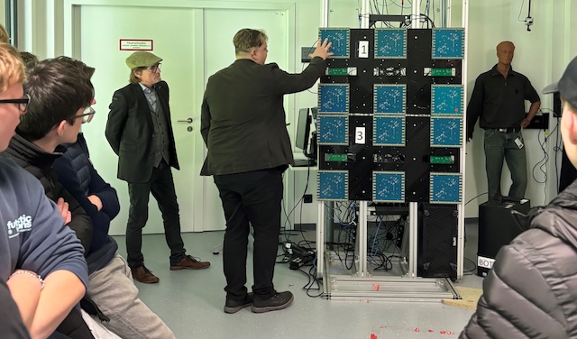 Echtzeitübertragung